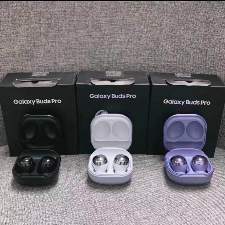 HF GALAXY BUDS PRO / EARPHONE GALAXY BUDS PRO ORIGINAL SAMSUNG Lazada