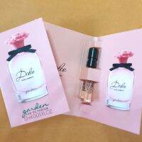 ?น้ำหอมแท้? น้ำหอมหลอดสเปรย์ แกบบานา Dolc.Gabana Garden EDP 1.5ml หอมละมุนเริ่ดๆ ใช้ได้ทุกวันทุกโอกาส