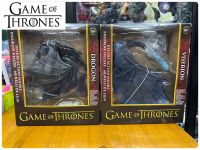 โมเดล มังกร เกมออฟโทน game of thrones สูง 20เซ็น ?มีสองสีสินค้าพร้อมส่งที่ไทย?