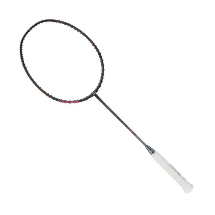 Li Ning AXFORCE 80 (5U) Black Gold Professional badminton racket All