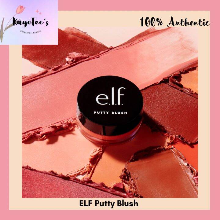 ELF Putty Blush Lazada PH
