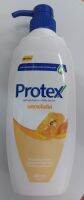 Protex พรอพโพลิส ครีมอาบน้ำสุขภาพผิวพร้อมสารสกัดธรรมชาติที่ผึ้งใช้ในการปกป้องรัง ขนาด 450 ml