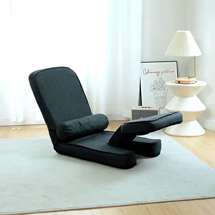 Sokano SF023 NEW Foldable Sofa Chair Foldable Reclining Chair Lying