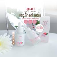 ?JeJu Gold Serum 
เจจู โกลด์ เซรัม  1ขวด