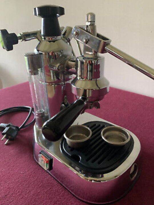 La Pavoni Espresso Machine Europiccola Strainer Lazada PH