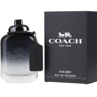 Coach For Men EDT 100 ml. กล่องซีล