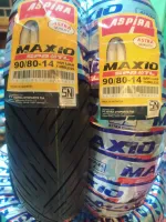 FREE ONGKIR!!HARGA SATUAN BAN LUAR 90/80-14 TUBELESS ASPIRA MAXIO