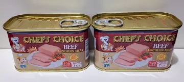 Chef's Choice Pork Luncheon Meat 340 g – Demo Store Grocery