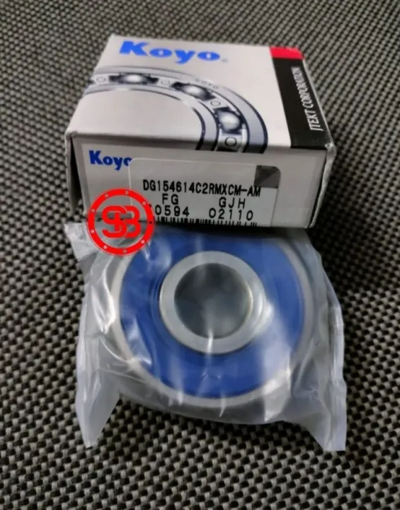 BEARING DINAMO 336 DG154614 KOYO JAPAN ORIGINAL DG 154614 | Lazada ...