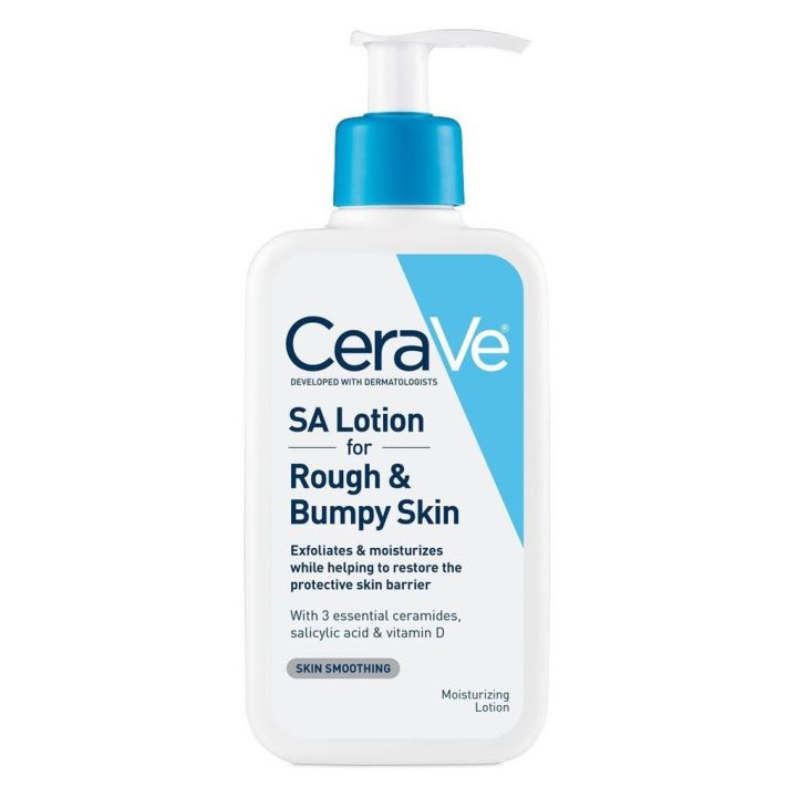 CeraVe SA Lotion for Rough & Bumpy Skin 8 floz