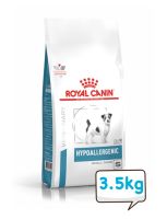 Royal canin Hypoallergenic small dog อาหารสำหรับสุนัขพันธุ์เล็กที่แพ้อาหาร ขนาด3.5kg