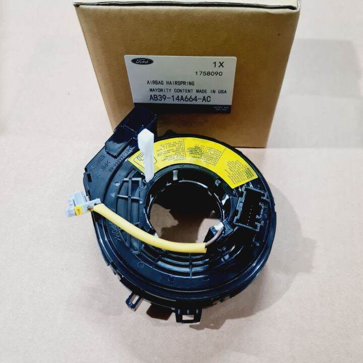 [OEM] Steering Wheel Clock Spring for T6 Ford Ranger, BT50 [20122015