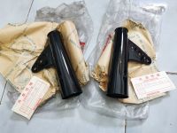 หูช้าง ขายึดกระโหลกไฟหน้า ซ้าย/ขวา Honda CB100 CG110 CG125 S90Z แท้ใหม่