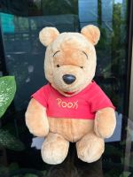 ตุ๊กตาหมีPooh ลิขสิทธิ์แท้disney สูง15นิ้ว