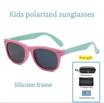 Bnus glass lens sunglasses for men polarized UV400 protection