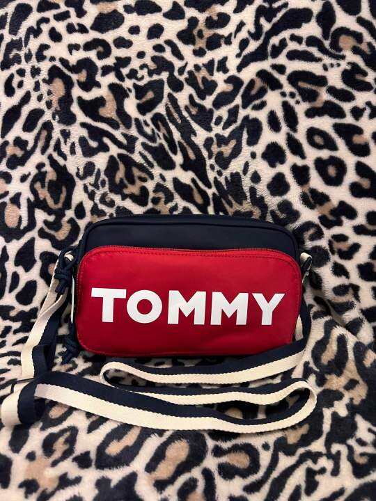 Tommy Hilfiger Crossbody Bag Lazada PH