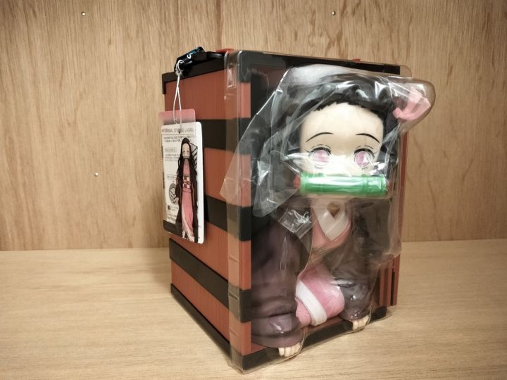 Nezuko Demon Slayer Popcorn Bucket from Japan • TDR Explorer