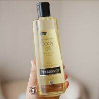 ⭐? Neutrogena Body Oil Light Sesame Formula Fragrance Free 250ml. เหมาะสำหรับทุกสภาพผิวและผู้ที่มีผิวแห้งกร้าน มีส่วนผสมของน้ำมันงา ช่วยทำให้ผิวนุ่มเนียน