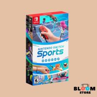 (พร้อมส่ง) Nintendo Switch : NINTENDO SWITCH SPORTS (US/ASIA)