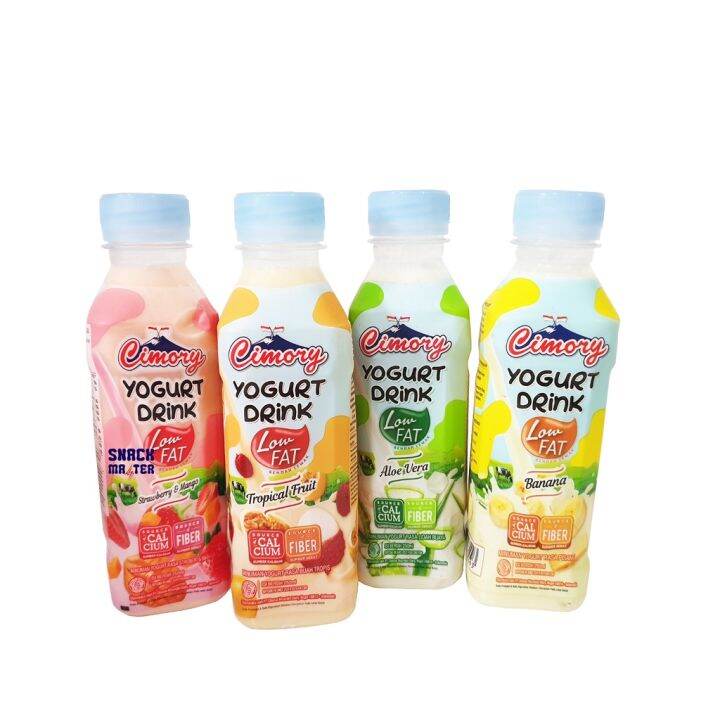 CIMORY YOGURT DRINK LOW FAT Lazada Indonesia