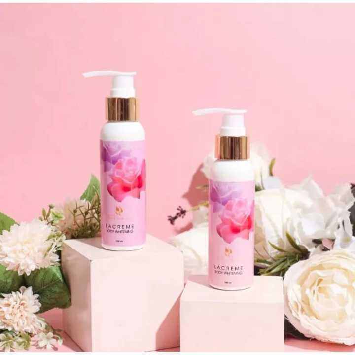 TERLARIS La creme Body Bleaching Whitening bleaching lotion la
