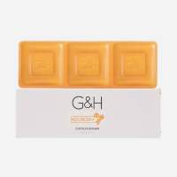 สบู่บำรุงผิว จีแอนด์เอช G&amp;H สบู่น้ำผึ้งแอมเวย์ Amway (250g)(ของแท้ ?% ช็อปไทย)