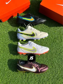 Kasut bola outlet nike tempo