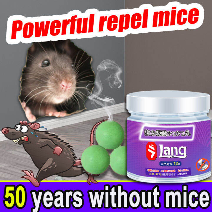 【No mice within 20000 meters】ff Mothballs For Rats Rat repellant ball ...