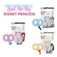 ยางรัดผม invisibobble × Disney Princess ของแท้ รุ่นนี้สำหรับเด็กหรือคนผมน้อยนะคะ
