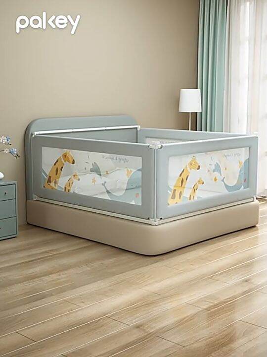 Baby Bed Fence Anti Fall Baby Bed Guard Baby Rail Guard Baby Safety Bed