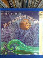 LPBOX 27 : เพลงบรรเลง jazz : THAT MIDNIGHT TOUCH : BOBBY HACKETT : แผ่นต้นฉบับเดิม แผ่นเสียง vinyl Lp 33rpm 12"สภาพกำลังฟังได้ดีได้รับการตรวจสอบ