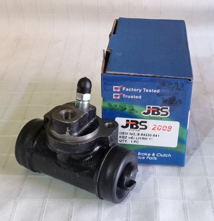 กระบอกเบรคหลัง-isuzu-kbz-l-r-1-ราคาขายต่อ1ตัว-8-94230-541-jbs