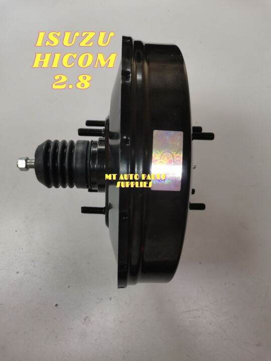 ISUZU 2.8/4JB1 9" BRAKE BOOSTER Lazada