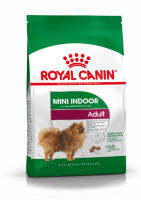 Royal Canin Indoor Life Adult 1.5 Kg โรยัลคานิน สำหรับสุนัขพันธุ์เล็กเลี้ยงในบ้านอายุ 10 เดือน- 8 ปี