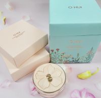 #พร้อมส่ง #O Hui - Ultimate Cover Lifting Cushion Flower Edition คุชชั่นลิมิเต็ด ดอกไม้