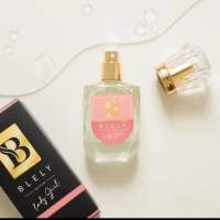 น้ำหอม blely กลิ่นผู้หญิง หอมหวาน หอมติดทน ขนาด 30 ml พกพาสะดวก ราคา 259 บาท