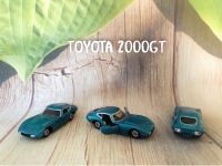 Tomica Toyota 2000GT