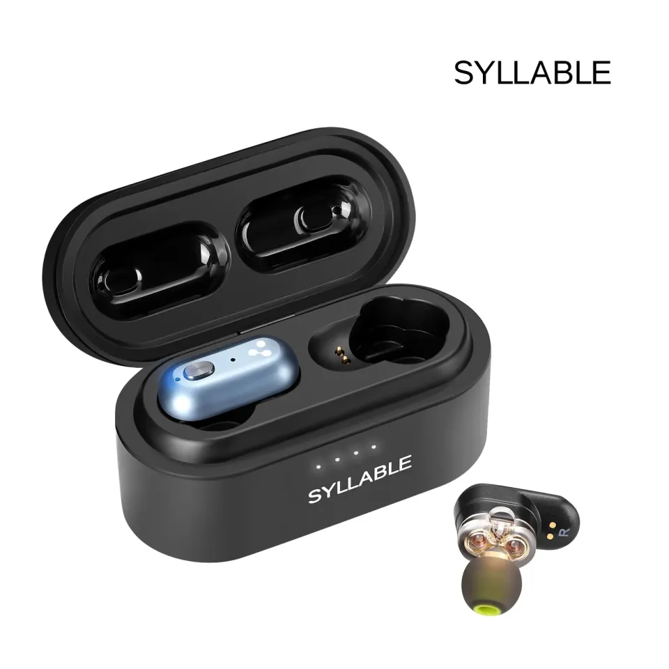 Syllable earbuds online