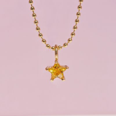 RINDA - Star charm (เฉพาะจี้)