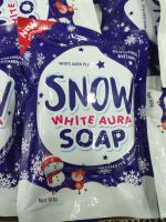 Snow white Aura Soap  80g