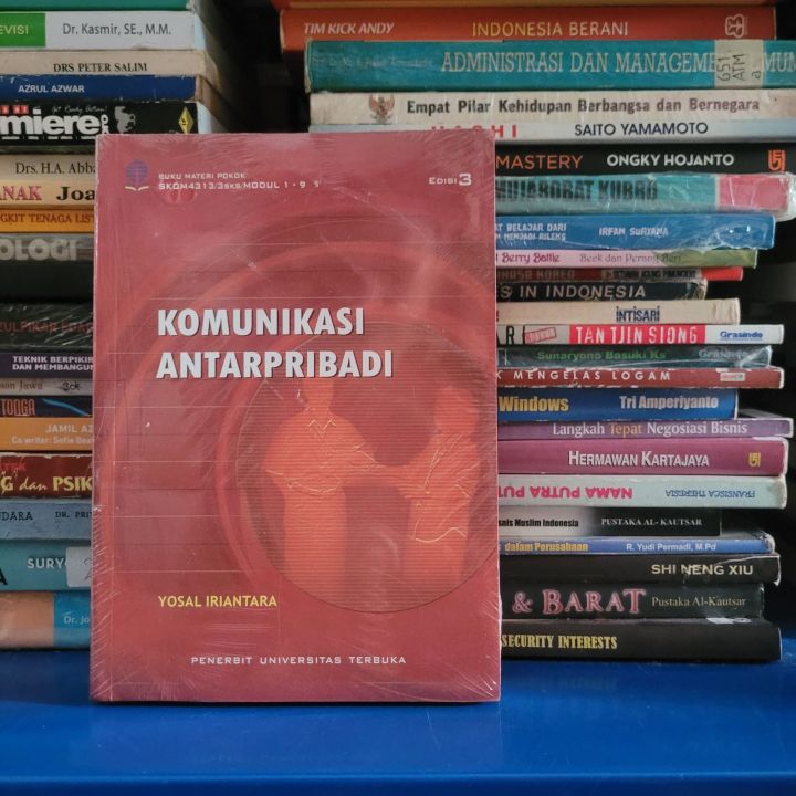 KOMUNIKASI ANTARPRIBADI | Lazada Indonesia