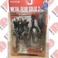 Metal Gear Solid 2 / Solidus Snake (McFARLANE)