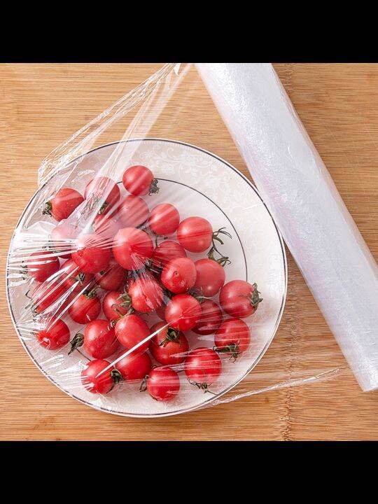 CLEAR WRAP TRANSPARENT WRAPP GOOD FOR FOOD | Lazada PH