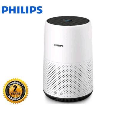 รับประกันศูนย์2ปี🎁PHILIPS เครื่องฟอกอากาศ รุ่น AC0820/20ประกันศูนย์2ปี✨