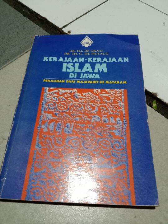 Buku Sejarah, KERAJAAN KERAJAAN ISLAM PERTAMA DI JAWA | Lazada Indonesia