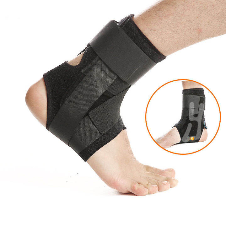 Ankle Brace for Sprain Sport Compression Ankle Protector Adjustable