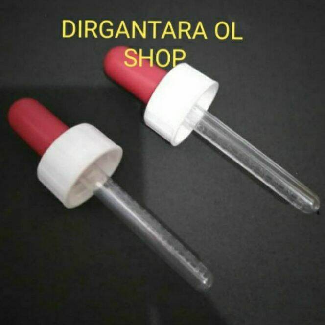 Pipet Drop / Pipet tetes Obat / Pipet Obat Lazada Indonesia