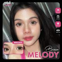 Melody brown น้ำตาตัดขอบตาโต แบ๊ว