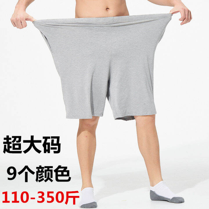 summer-super-extra-large-size-fat-plus-size-large-cotton-half-pants