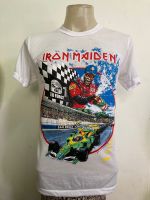 เสื้อวง Ironmaiden สไตล์วินเทจ